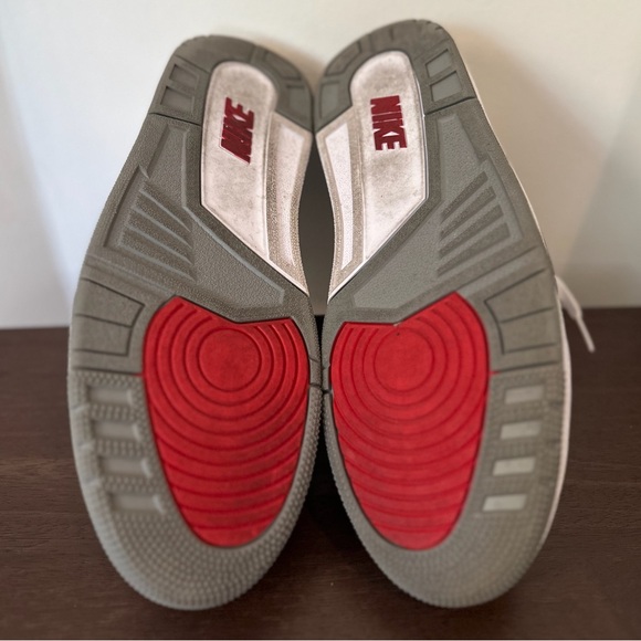 Jordan 3 retro true blue - Picture 8 of 9